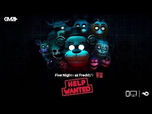 Five Nights at Freddy's: Help Wanted (Android/PC) - Download via MediaFire!