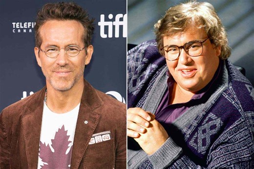 Ryan Reynolds reveals he personally called journalist who said mean things about John Candy