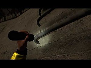 Infra Walkthrough: Chapter 7 - Module 4 [All Collectibles]