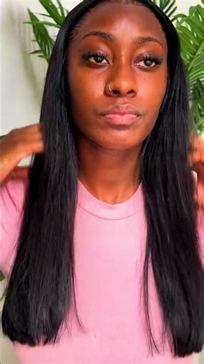 Stunning Long Bob with Blunt Cut #fyp #longbob