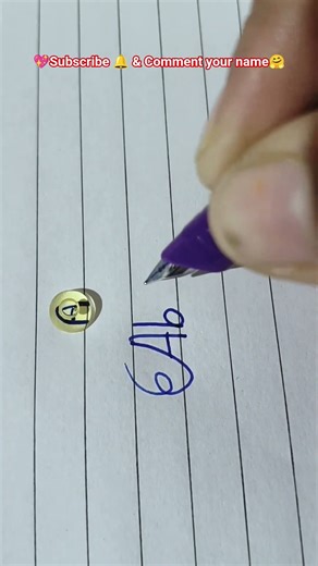 bubble 💭 name writing 🥰😍| tag to Abheesha💞calligraphy#art#name#writing#ytshorts#@Nameart234