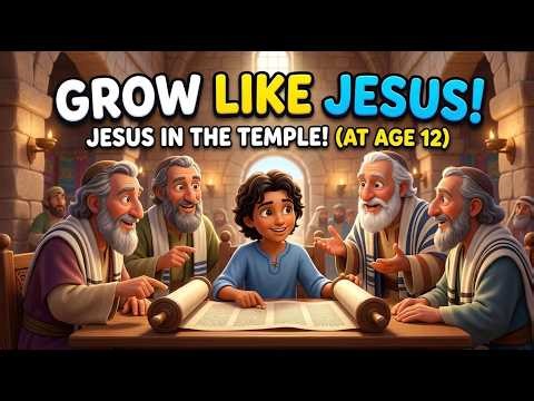 Grow Like Jesus