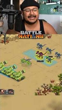 LEVEL 51 RAPTORS FREE TO PLAY in BATTLE NATIONS | Quick Formations