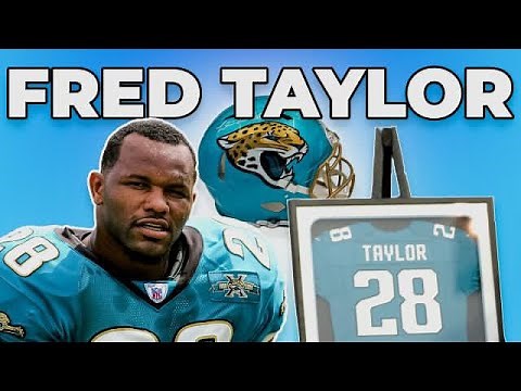 From Underdog to Icon: The Fred Taylor Story