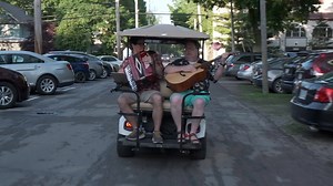 Good morning West Ohio! Just in case you missed it last night. Here's a little golf cart karaoke to start your day! | West Ohio Conference of The United Methodist Church