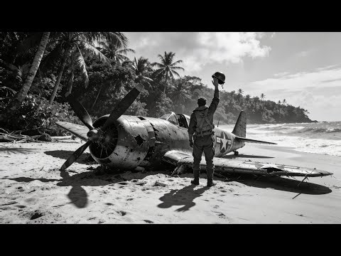 One P-47 vs Three Squadrons of Zeros: The Physics That Changed the Air War.