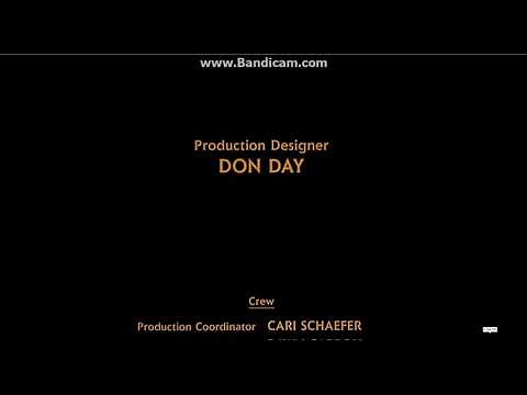 3 Ninjas Knuckle Up (1993) - End Credits