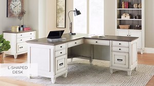 Amazon.com: Martin Furniture Hartford Lateral File Cabinet, Brown - Fully Assembled : Office Products