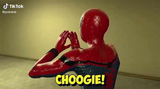 why does eddie always do that when he's scared 🤣