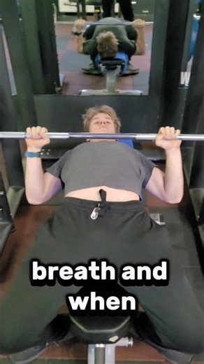 Smith Machine Bench Press TUTORIAL
