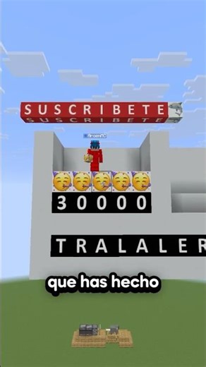 GUESS the WORD and the EMOJI in MINECRAFT