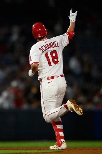 Four Angels Players Who Are Primed For Great Seasons In 2026