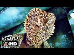 MEN IN BLACK II Clip - "Fighting The Alien Gang" (2002) Will Smith