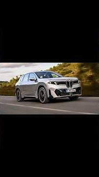 2027 BMW iX3 50 xDrive