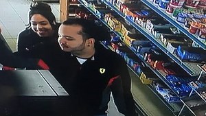 North Haledon police search for suspected mini-mart thieves