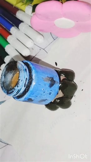 DIY candle holder easy craft ideas ✨