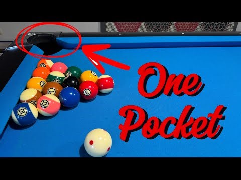 Struggling with One Pocket? Try This 15 Ball Layout Drill!