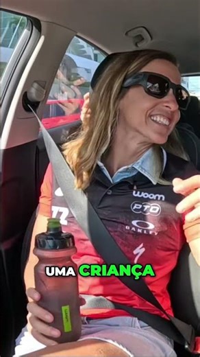 Competing in Brazil was crucial in maintaining motivation and progressing to a high level in tria...