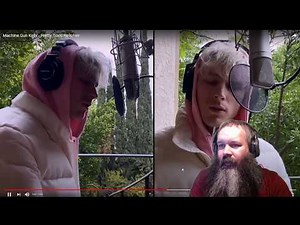Machine Gun Kelly - Pretty Toxic Revolver {Reaction}