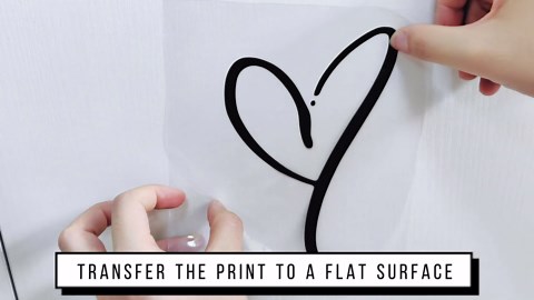 Inspirational Vinyl Wall Decals, Be Your Own Kind of Beautiful Quote Wall Sticker Wall Art Home Decor Wall Stickers for Living Room Bedroom Office Bathroom Girl Home Decoration(Black)