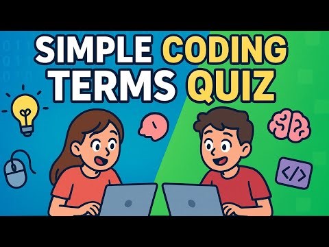 QUIZ ON CODING I“Basic Coding Quiz: Test Your Programming Skills!”IICode Crackers: Beginner’s Quiz