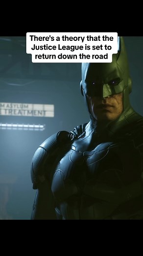 Batman: Arkham Games Theory Explained | Hitmanbk's Insightful Analysis