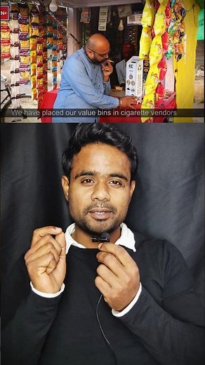 Crazy Ciggerate Recycling Idea 💡🤓 #viral #india #business #shorts