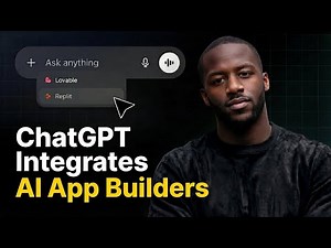 OpenAI Code Red, The ChatGPT App Store and Vibe Coding In ChatGPT