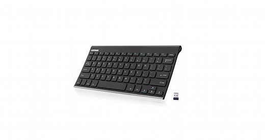 Arteck HW086 2.4G Wireless Keyboard User Manual