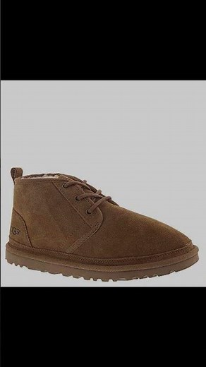 UGG Women's Neumel Boot, Chestnut, 06 Highlights