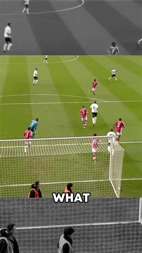 The Decline of the First Touch Volley in Soccer