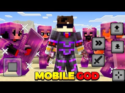 How I Mastered Java PVP in Minecraft PE