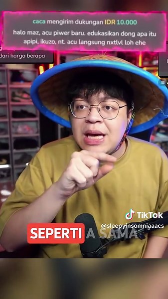 Apa itu Apipi? Penjelasan Mas Dean