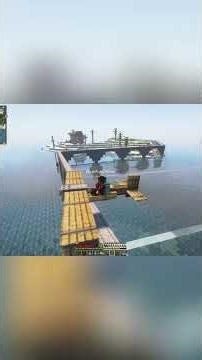 Minecraft Creative Gates: Save & Copy with Schematic Cannon #shorts