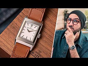 This Jaeger-LeCoultre Changed My Mind About Dress Watches