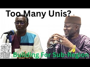 CTWPG: ‘Gambia For Academic Tourism’, USET, School of Nursing | Prof Pierre Gomez Pt.4