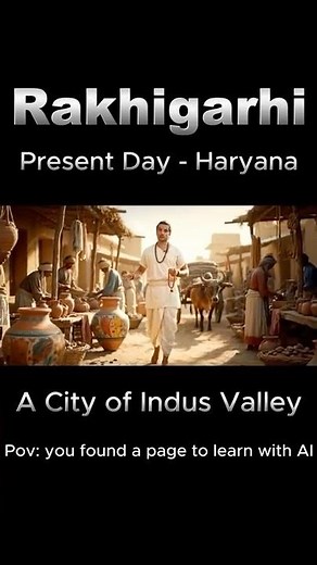 Uncovering the Mysteries of the Indus Valley Civilization