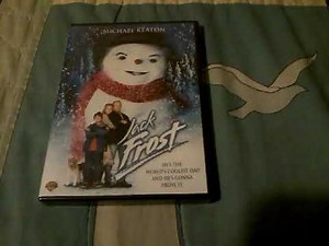 Jack Frost (1998 Version) - DVD Unboxing!