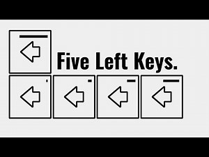 A Solution to Action Keys? Perfect Inputs for Trackmania