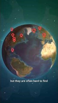 Recursive Island 🏝️ and Recursive Counties 🤔