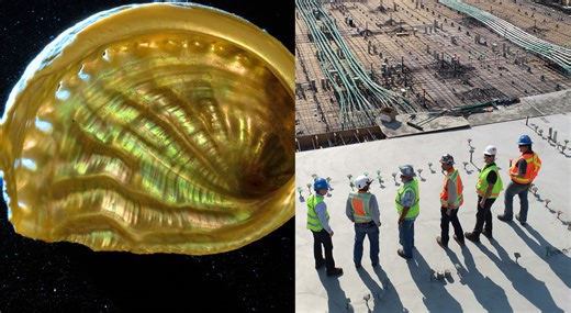 Un cemento 17 volte più resistente del calcestruzzo tradizionale: la scoperta che può rivoluzionare gli edifici del futuro