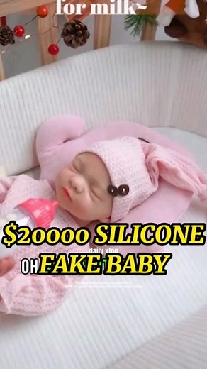 98 reactions · 23 comments | You can buy a Silicone Baby Doll for $20k. But why? #siliconebaby #siliconebabydoll #reels | The Socialpreneur Comedy Show | Facebook