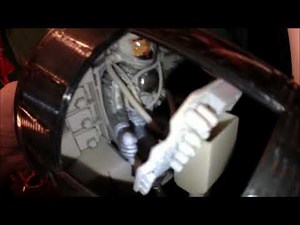 MERCURY CAPSULE FRIENDSHIP 7 BY ATOMIC CITY