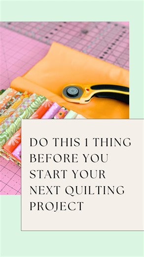Nothing ruins my mood faster than a gunky iron. But guess what? You don’t need fancy sprays or pricey cleaners, just TWO pantry items you already have hiding in your kitchen. 👉 Watch now and save yourself (and your fabric!) from a sticky meltdown. Have you ever tried this hack before? #sewinghack #quiltingtips #beginnerquilter #sewingcommunity #quiltinglife clean your iron, quilting tips, sewing hacks, beginner sewing tips, clean iron hack, how to clean iron plate, fabric sewing tips, quilter h