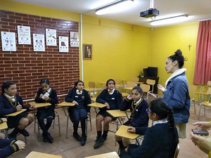 Aprendizaje Basado en Proyectos – Asignatura de Lenguaje y Comunicación