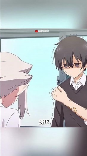 THE VAMPIRE WHO CAN’T SUCK BLOOD RIGHT 😭🩸