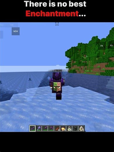 The best enchantments in Minecraft.