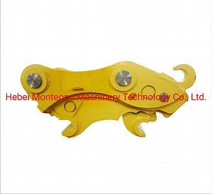 [Hot Item] Heavy-Duty Quick Connect Coupler for Hammer MB500 and MB700