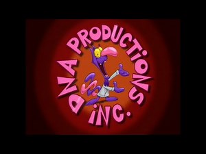 O Entertainment/DNA Productions Inc./Nicktoons (1998)