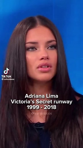 Models runway on TikTok